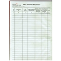 TAXFORMENTERPRISES BILL REGISTER Diaries-printed-plain- register- 200 Pages