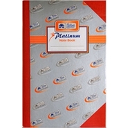 TAXFORMENTERPRISES Single Line Ruled Diaries-printed-plain- register- 280 Pages