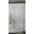 TAXFORMENTERPRISES PLAIN REGISTER Diaries-printed-plain- register- 150 Pages