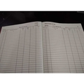 TAXFORMENTERPRISES CASH BOOK REGISTER Diaries-printed-plain- register- 400 Pages