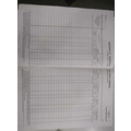 TAXFORMENTERPRISES Plain Diaries-printed-plain- register- 400 Pages