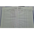 TAXFORM CASH BOOK REGISTER Diaries-printed-plain- register- 400 Pages