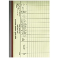 TAXFORMENTERPRISES PLAIN REGISTER Diaries-printed-plain- register- 400 Pages