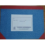 TAXFORMENTERPRISES PLAIN REGISTER Diaries-printed-plain- register- 200 Pages