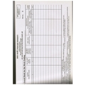 TAXFORMENTERPRISES PLAIN REGISTER Diaries-printed-plain- register- 200 Pages