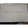 TAXFORMENTERPRISES PAY BILL REGISTER Diaries-printed-plain- register- 100 Pages