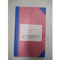 TAXFORMENTERPRISES PLAIN REGISTER Diaries-printed-plain- register- 400 Pages