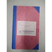 TAXFORMENTERPRISES PLAIN REGISTER Diaries-printed-plain- register- 400 Pages