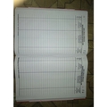 TAXFORMENTERPRISES DESPATCH REGISTER Diaries-printed-plain- register- 200 Pages