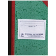 TAXFORMENTERPRISES DESPATCH REGISTER Diaries-printed-plain- register- 200 Pages