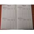 TAXFORMENTERPRISES PLAIN REGISTER Diaries-printed-plain- register- 400 Pages