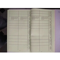 TAXFORMENTERPRISES PLAIN REGISTER Diaries-printed-plain- register- 200 Pages