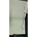 TAXFORMENTERPRISES PLAIN REGISTER Diaries-printed-plain- register- 400 Pages