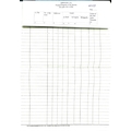 TAXFORMENTERPRISES DESPATCH REGISTER Diaries-printed-plain- register- 200 Pages