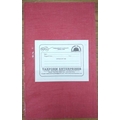 TAXFORMENTERPRISES PLAIN REGISTER Diaries-printed-plain- register- 400 Pages