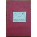 TAXFORMENTERPRISES PLAIN REGISTER Diaries-printed-plain- register- 400 Pages