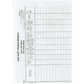 TAXFORMENTERPRISES PLAIN REGISTER Diaries-printed-plain- register- 400 Pages