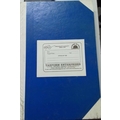 TAXFORM CASH BOOK REGISTER Diaries-printed-plain- register- 400 Pages