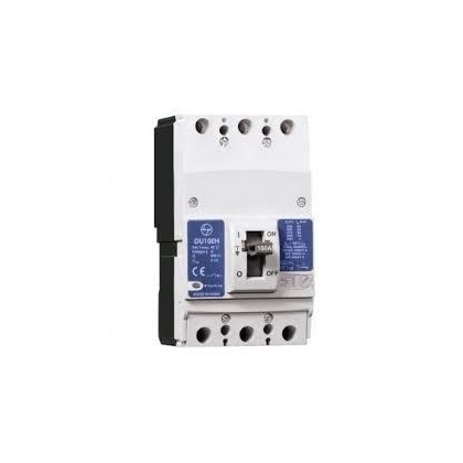 L & T 80A 3 Pole 25 KA Molded Case Circuit Breakers (Mccb)