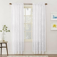 Unbranded Polyster Plain Door Curtains