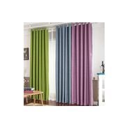 Unbranded Polyster Plain Door Curtains