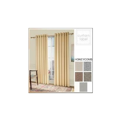 KAJAL ENTERPRISES Polyster Plain Door Curtains