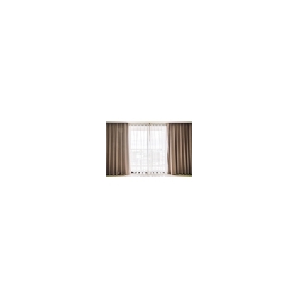 Unbranded Polyster Plain Door Curtains