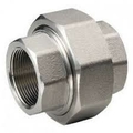 JECO 25 Hot-Finished Seamless(HFS) Socket Union Steel Pipes Fitting