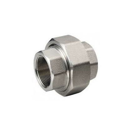 JECO 25 Hot-Finished Seamless(HFS) Socket Union Steel Pipes Fitting