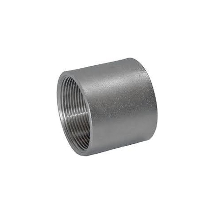 JECO 50 Hot-Finished Seamless(HFS) Steel Sockets Steel Pipes Fitting