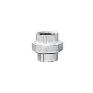 JECO 40 Hot-Finished Seamless(HFS) Socket Union Steel Pipes Fitting