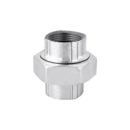 JECO 20 Hot-Finished Seamless(HFS) Socket Union Steel Pipes Fitting