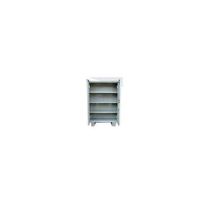 Teal Almirah Steel shelving cabinets