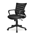 ARBITERR CHAIRS Revolving Chair with Center tilt mechanism