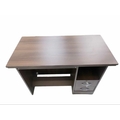 Unbranded 1370 millimeter X 915 millimeter (mm LxD) Executive Computer Table