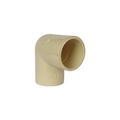 TRUFLO 25 mm dia Elbow 90°