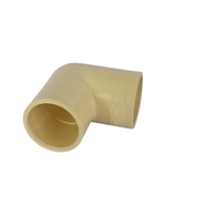 TRUFLO 15 mm dia Elbow 45°