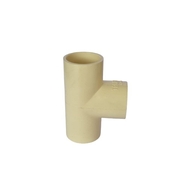 TRUFLO 20 mm dia Equal tee