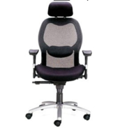 jalaram Revolving Chair with Front pivot synchro tilt mechanism