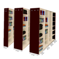 jalaram Almirah Steel shelving cabinets