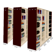 jalaram Almirah Steel shelving cabinets