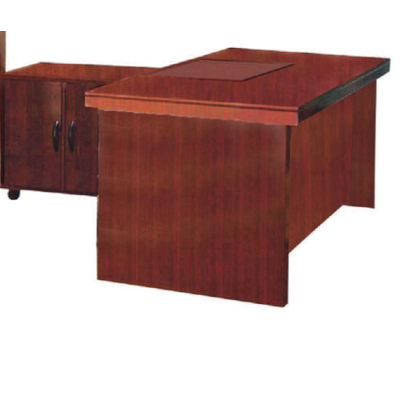 jalaram Executive Table with Both side pedestal unit