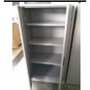 jalaram Almirah Steel shelving cabinets