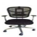 jalaram Revolving Chair with Synchronic tilt mechanism