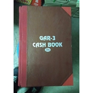 Unbranded CASH BOOK REGISTER Diaries-printed-plain- register- 200 Pages