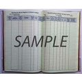 ABD STOCK REGISTER Diaries-printed-plain- register- 250.2 Pages