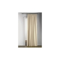 Unbranded Cotton Plain Door Curtains