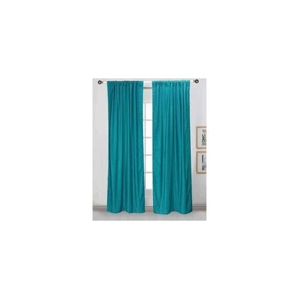 Unbranded Cotton Plain Door Curtains