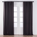 Unbranded Cotton Plain Door Curtains