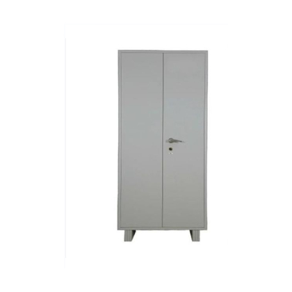 VISAAVAA Almirah Steel shelving cabinets